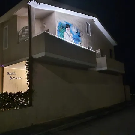 Panzió Da Nuccia 3*