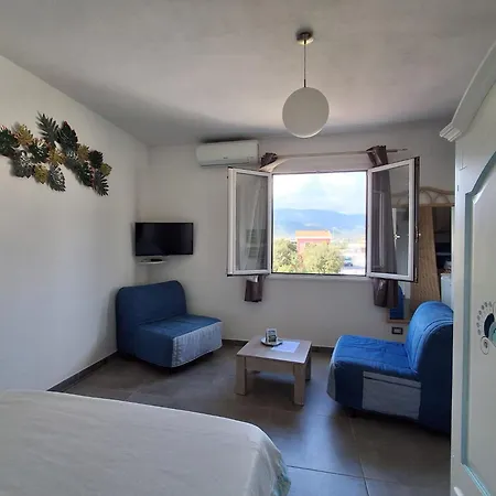 Da Nuccia Panzió Villasimius