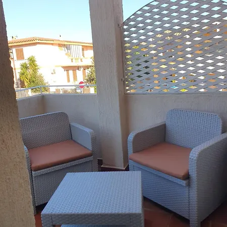 Da Nuccia Bed & Breakfast 3*