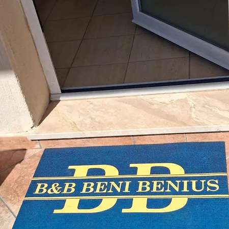 Nocleg ze śniadaniem Da Nuccia Villasimius