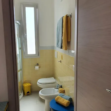 Da Nuccia Bed and breakfast Villasimius