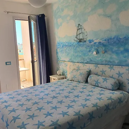 Da Nuccia Bed and breakfast