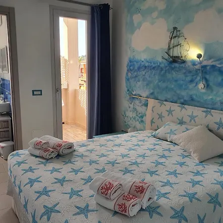 Bed and breakfast Da Nuccia Villasimius