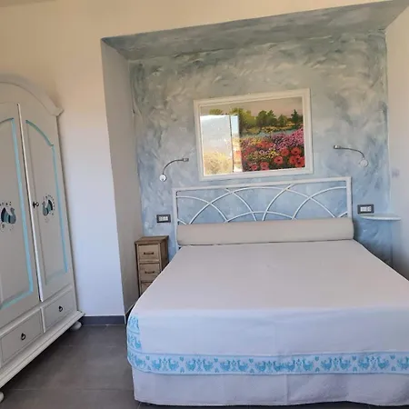 فندق مبيت وإفطار Da Nuccia فيلاّسيمِيوس