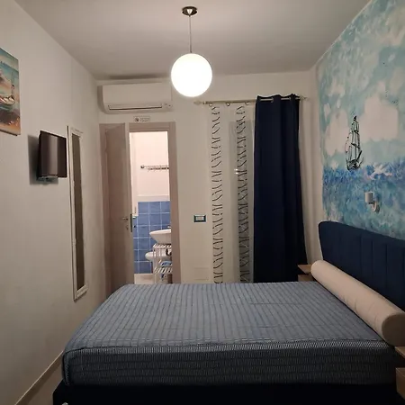 Da Nuccia Couette-café Villasimius