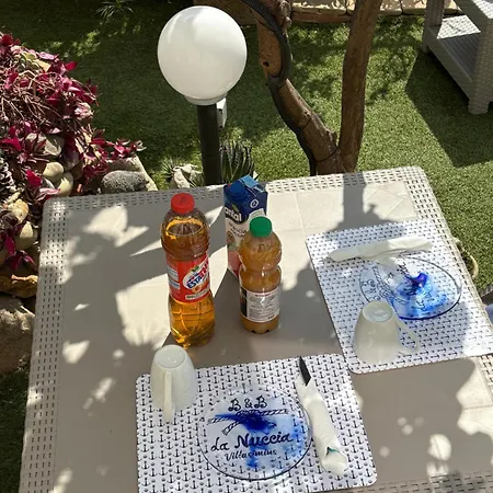 Da Nuccia فندق مبيت وإفطار 3*