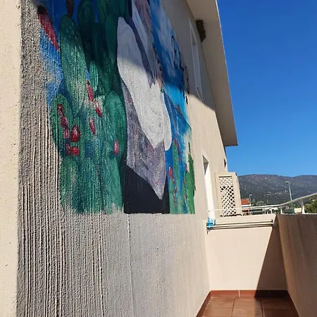 Da Nuccia فندق مبيت وإفطار فيلاّسيمِيوس