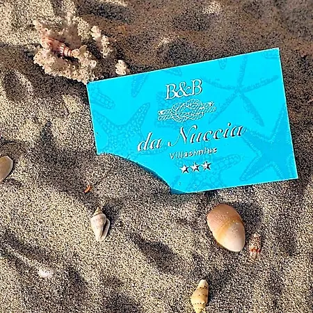 Frühstückspension Da Nuccia Villasimius