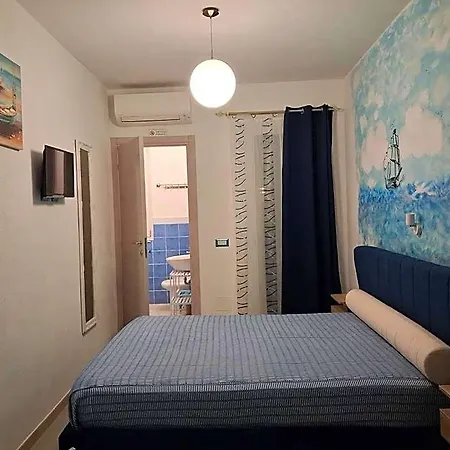 לינה וארוחת בוקר Da Nuccia