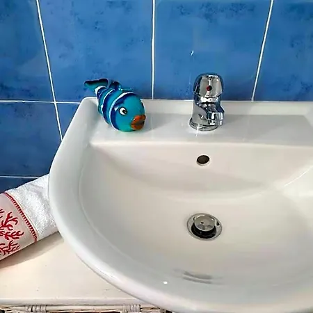 לינה וארוחת בוקר Da Nuccia וילסימיוס