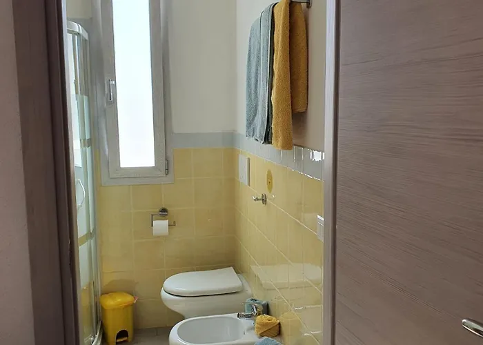 Da Nuccia Couette-café Villasimius