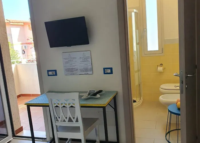 Da Nuccia Couette-café 3*