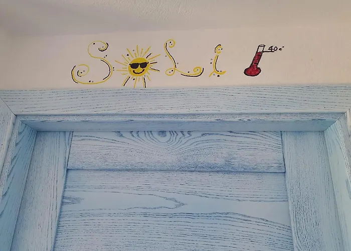 Couette-café Da Nuccia