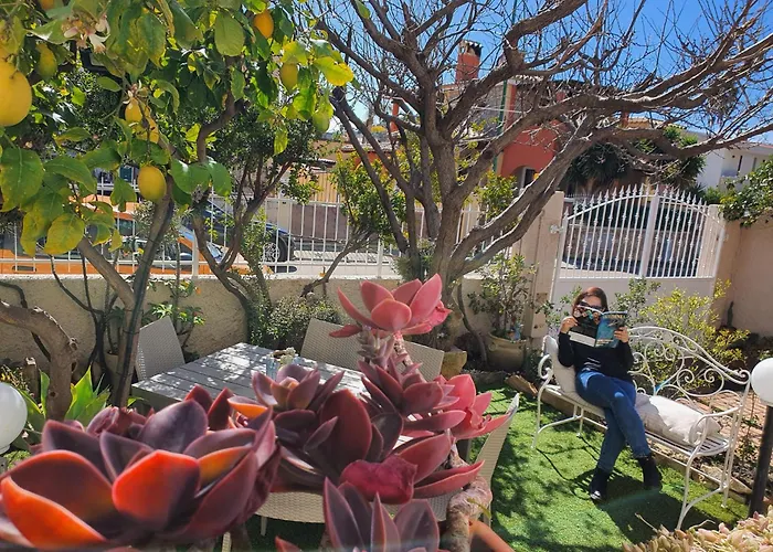 Couette-café Da Nuccia Villasimius