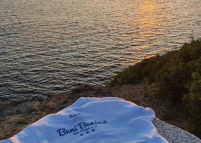 Couette-café Da Nuccia 3*