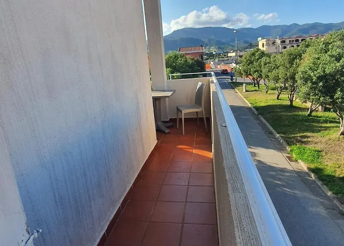 Da Nuccia Couette-café Villasimius